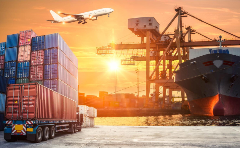 اجراءات النقل والشحن والتخليص والتأمينات على الصادرات